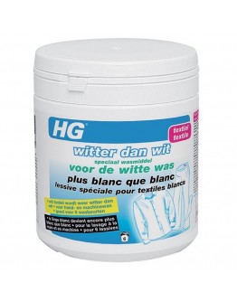 Dishwasher HG 407, white detergent, 400g