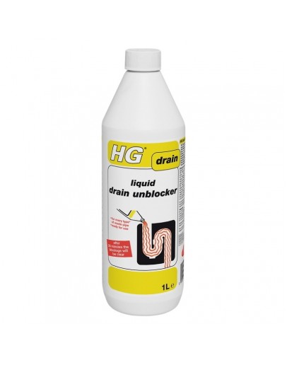 Cleaner HG 139 for Bubble Unloading in Bath, 1 l.