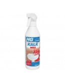 HG 605 scale away foam spray 3x stronger / the effective limescale cleaner