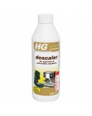 HG 323 descaler for espresso & pod-coffee machines / espresso machine descaler