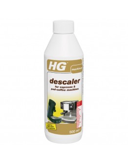 HG 323 descaler for espresso & pod-coffee machines / espresso machine descaler