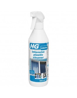 HG 209 intensive plastic cleaner / effective plastic cleaner