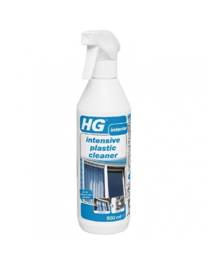 HG 209 intensive plastic cleaner / effective plastic cleaner