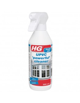 HG 507 cleanser for powerful PVC stain removal, 500 ml.