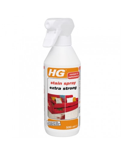 Cleaner HG 144 Deep removing stains from carpets and upholstery, 500 ml.