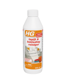 HG 151 carpet & upholstery cleaner / the dirt-repellent carpet cleaner