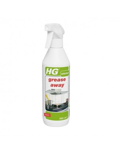 HG 128 grease away / the degreaser for simple and safe degreasing