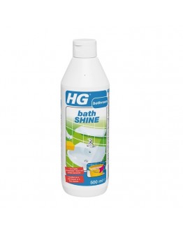 HG 145 bath shine / the sanitary cleaner for shiny sanitary appliances