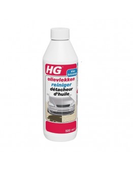 HG 165 oil stain cleaner / effective and safe oil stain cleaner