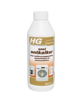 HG 174 quick descaler / effective and rapid descaler