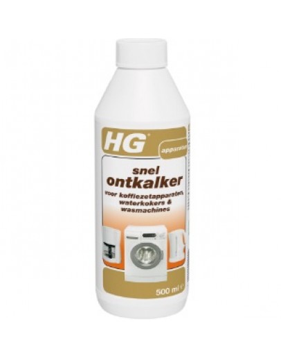 HG 174 quick descaler / effective and rapid descaler