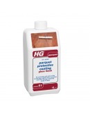 HG 200 parquet gloss finish protective coating / thе parquet floor finish