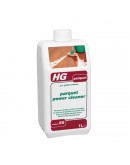 HG 210 parquet power cleaner / powerful parquet floor cleaner, safe for the varnish layer