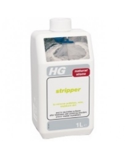 Detergent for deep cleansing HG 214, Natural Stone, 1 l.