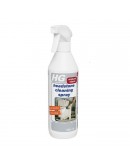 HG 215 headstone cleaning spray / this headstone cleaner removes deposits, dirt and stains thoroughly