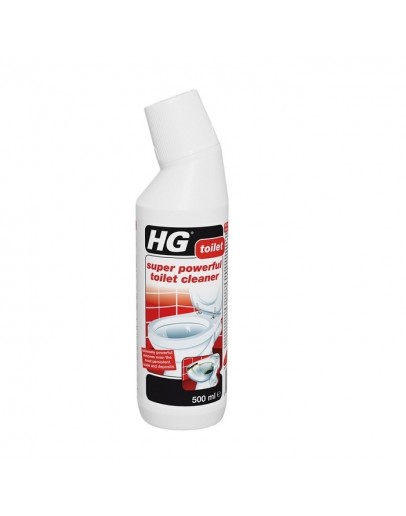 HG 322 super powerful toilet cleaner / the toilet cleaner that easily removes problem