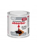 HG 470 oil & grease stain absorber / oil and grease stain remover