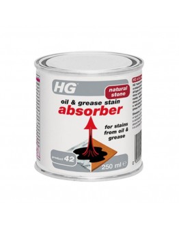 HG 470 oil & grease stain absorber / oil and grease stain remover