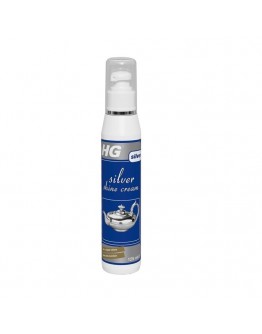 HG 491 silver shine cream / the effective silver cleaner for optimum shine