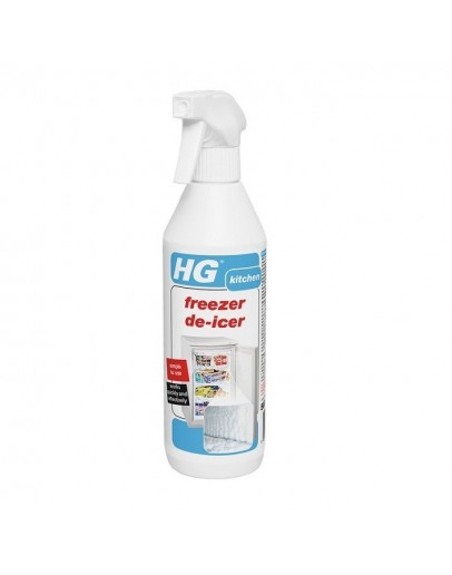 HG 539 freezer de-icer / freezer defroster to remove ice super fast