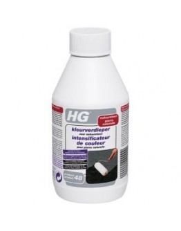 HG 449 colour intensifier for granite, blue stone and other natural stone types / intensifies colour and protects HG 449 colour intensifier for natural stone types / brings the colour back to life