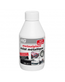 HG 232 metal shine / cleans, polishes and protects chrome, stainless steel and aluminium