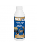 HG 295 copper shine shampoo / simple and effective copper shampoo