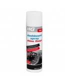 HG 536 dashboard spray shine finish / dashboard cleaner for a shiny interior