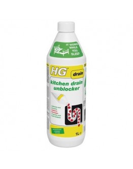 HG 481 Cleaner for Unpacking Kitchen Channels, 1 l.