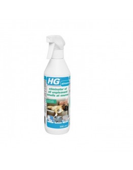 HG 441 Cleaner, Removing Unpleasant Smells on Surfaces, 500 ml.